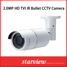 2MP Tvi IR Bullet CCTV cámaras de seguridad a prueba de agua Proveedores Cámara